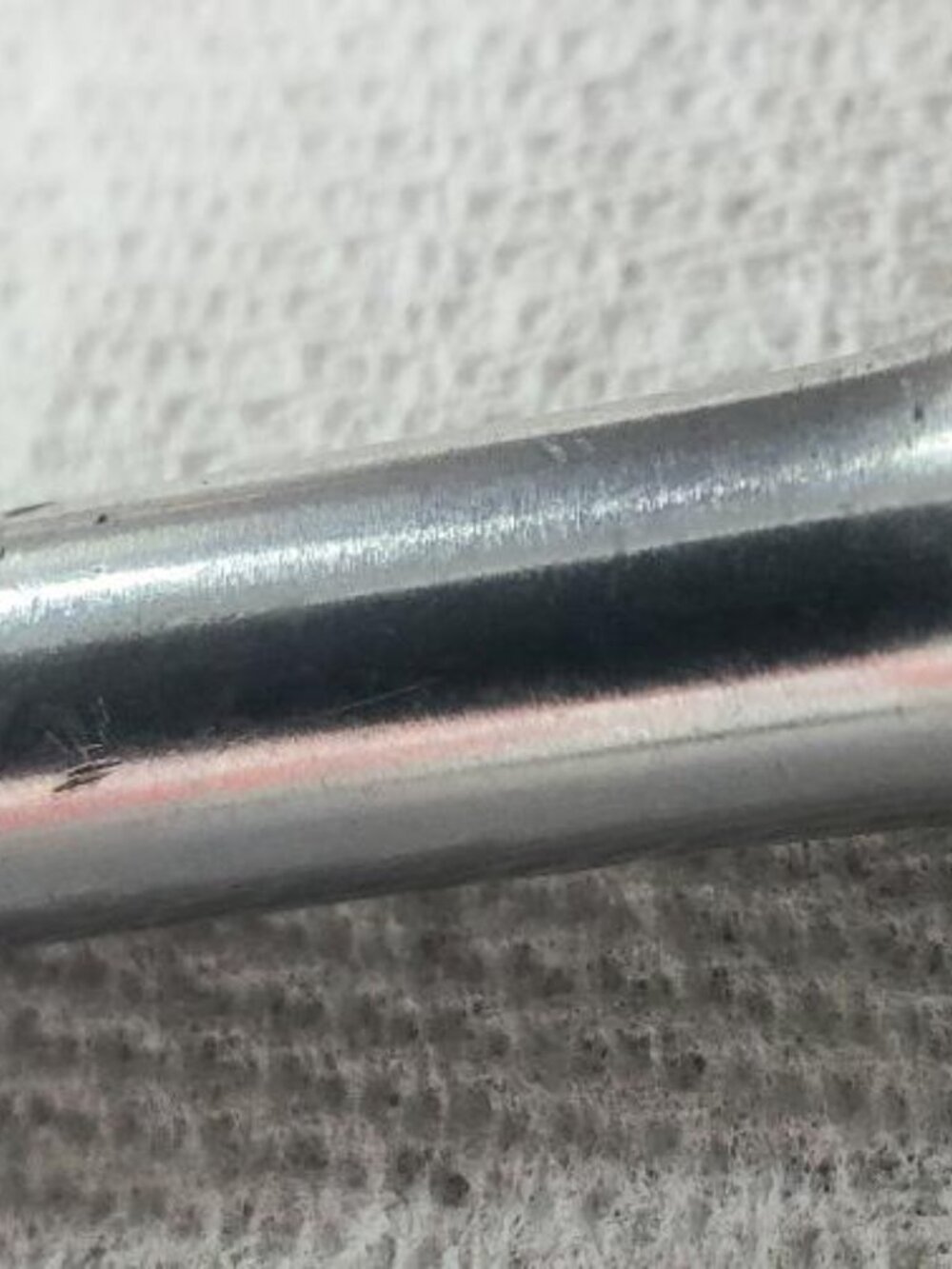 VINTAGE SNAP-ON 17" RATCHET SPEED HANDLE DRIVE 3/8" USA - Picture 3 of 8